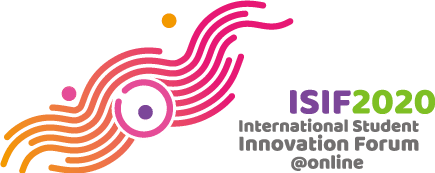 International Student Innovation Forum 2020 @ online